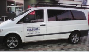 Stanoje Glavaš PR beograd prevoz kombi
