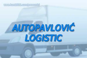 AUTOPAVLOVIĆ LOGISTIC KNJAŽEVAC