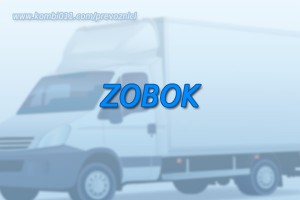 autoprevoznička radnja Zobok, kombi prevoz robe selidbe Beograd Borča