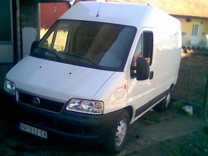 kombi prevoz marković