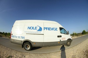 nole prevoz