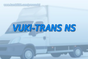 vuki-trans ns, Budisava prevoz šleprom, kamionski prevoz robe Prevoznici Novi Sad
