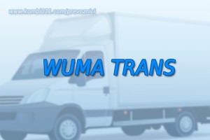 wuma trans prevoznici beograd, kombi prevoz